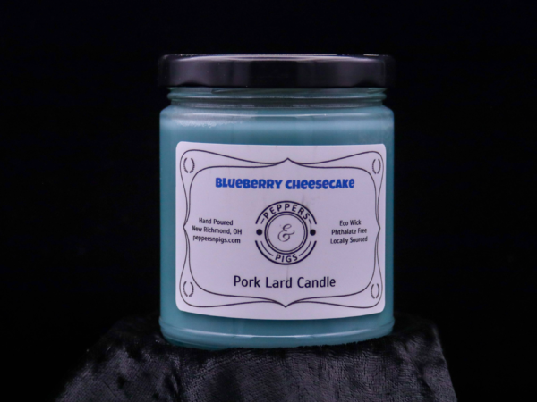 Pork Lard Candles, Hand Poured - Image 11