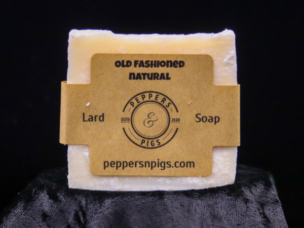 SOBOA Fundraiser: Lard Candles & Soap! - Image 5
