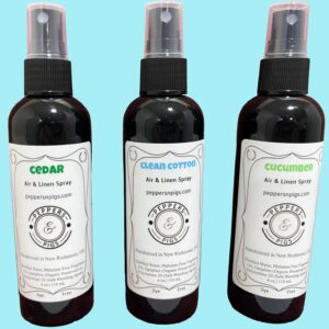 Air & Linen Spray 4 oz