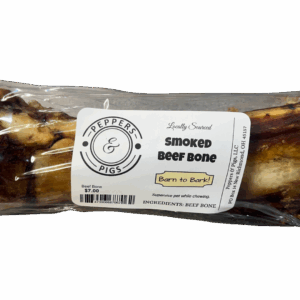 Smoked Dog Bone