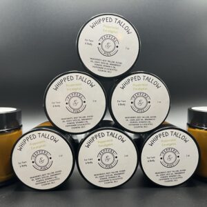 Whipped Tallow Lotion