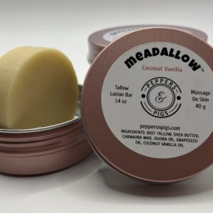 Meadallow Lotion Bar