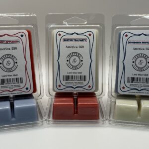 Wax Melt: Lard